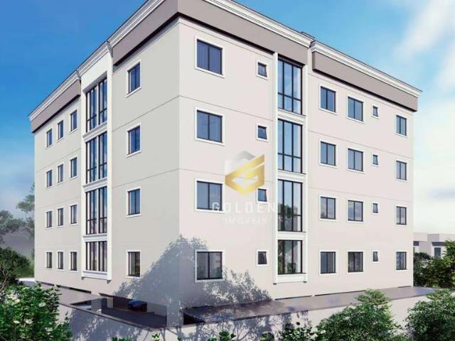 Apartamento para Venda em Tijucas/SC Santa Luzia 3 Quartos