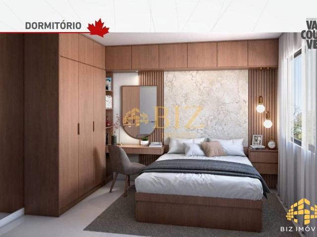 Apartamento para Venda em Timbó/SC Araponguinhas 2 Quartos