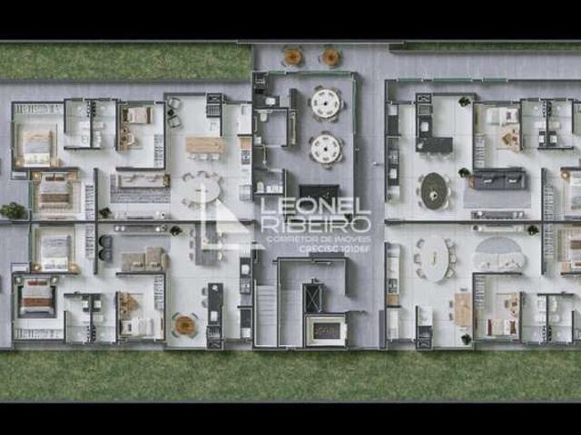 Apartamento para Venda em Timbó/SC Das Nações 3 Quartos