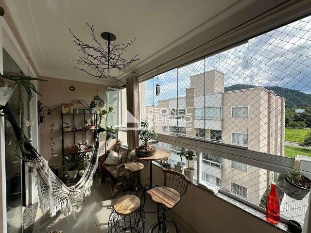 Apartamento para Venda em Timbó/SC Padre Martinho Stein 3 Quartos