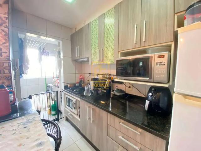 Apartamento para Venda em Timbó/SC Quintino 2 Quartos