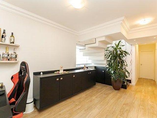 Apartamento para venda em Tingui de 183.00m² com 3 Quartos, 1 Suite e 4 Garagens
