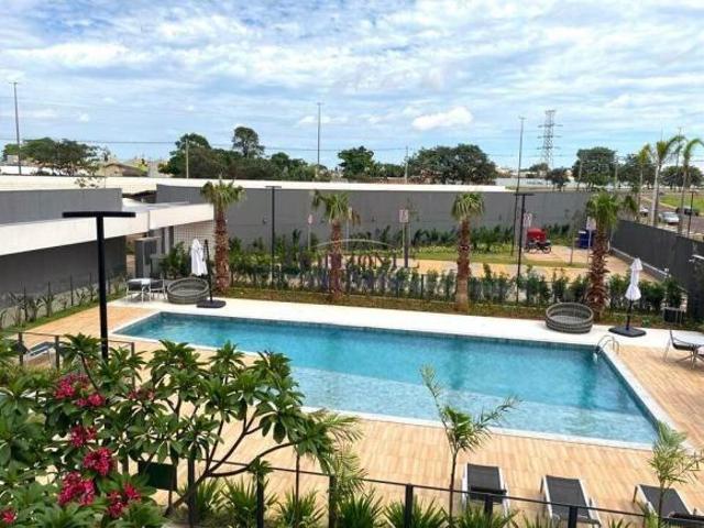 Apartamento para venda em Tiradentes, Campo Grande
