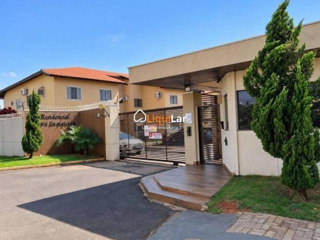 Apartamento para venda em Tiradentes, Campo Grande