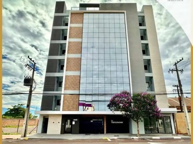 Apartamento para Venda em Toledo/PR Centro 1 Quartos