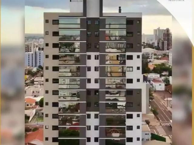 Apartamento para Venda em Toledo/PR Centro 3 Quartos