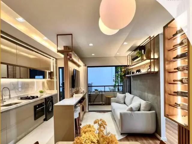 Apartamento para Venda em Toledo/PR Jardim Concórdia 2 Quartos