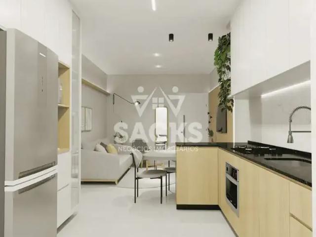 Apartamento para Venda em Toledo/PR Jardim Coopagro 1 Quartos