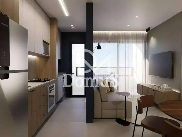 Apartamento para Venda em Toledo/PR Vila Becker 2 Quartos