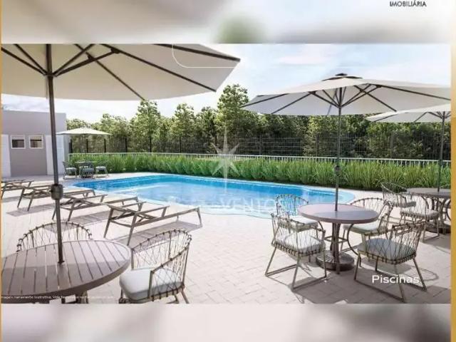 Apartamento para Venda em Toledo/PR Vila Industrial 2 Quartos