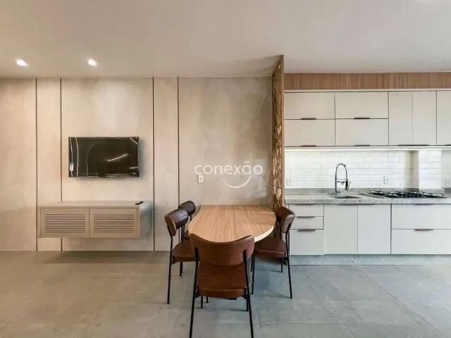 Apartamento para Venda em Toledo/PR Vila Industrial 2 Quartos