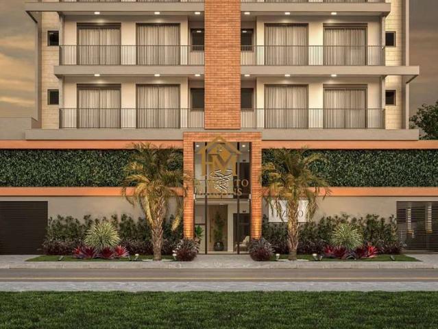 Apartamento para Venda em Torres/RS Centro 2 Quartos