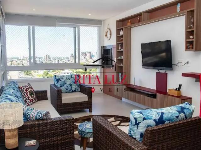 Apartamento para Venda em Torres/RS Centro 2 Quartos
