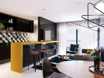 Apartamento para Venda em Torres/RS Itapeva 3 Quartos