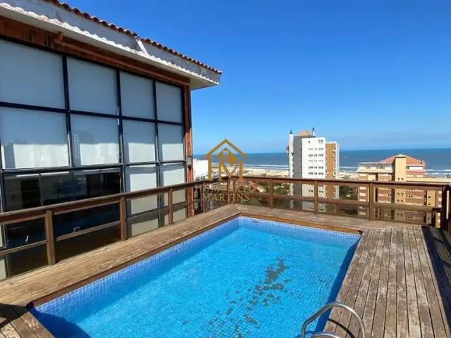 Apartamento para Venda em Torres/RS Itapeva 4 Quartos