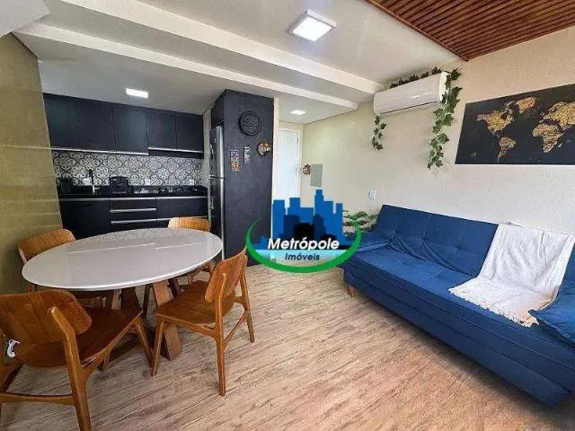Apartamento para Venda em Torres/RS Praia da Cal 1 Quartos