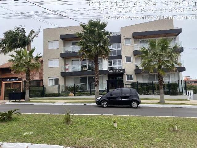 Apartamento para Venda em Torres/RS Praia da Cal 3 Quartos