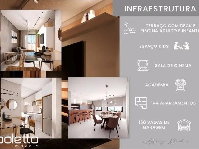 Apartamento para Venda em Torres/RS Stan 2 Quartos