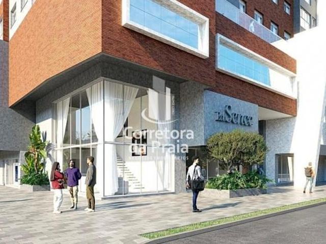 Apartamento para Venda em Tramandaí, Centro, 3 dormitórios, 1 suíte, 2 banheiros, 1 vaga