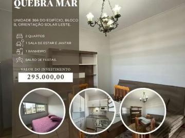 Apartamento para Venda em Tramandaí/RS Centro 2 Quartos