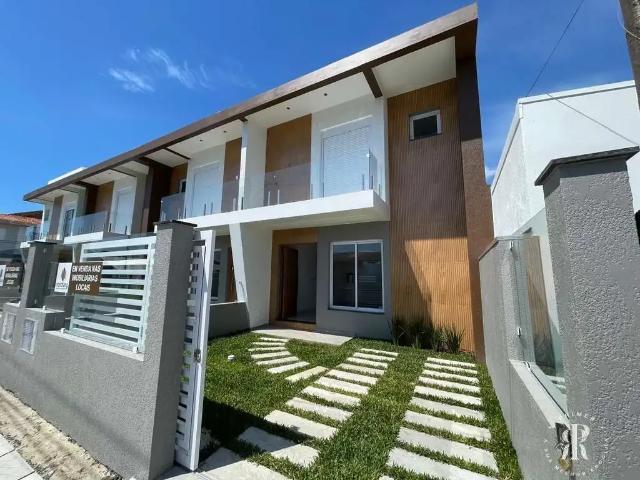 Apartamento para Venda em Tramandaí/RS Recanto da Lagoa 3 Quartos