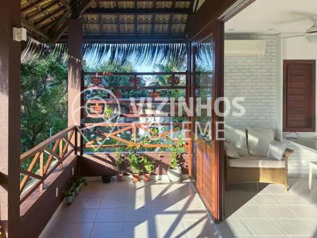 Apartamento para Venda em Trairi/CE Flecheiras 3 Quartos