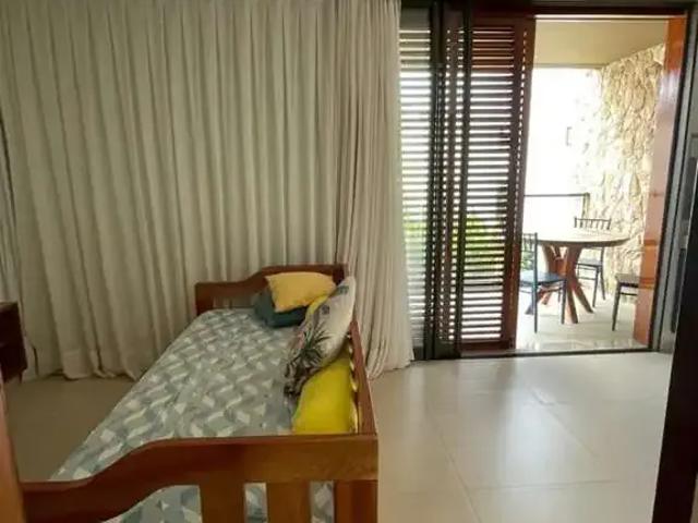 Apartamento para Venda em Trairi/CE Flecheiras 1 Quartos