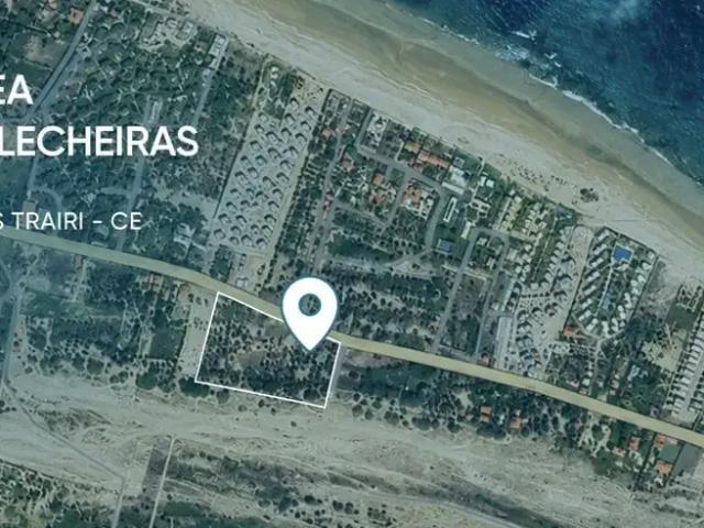 Apartamento para Venda em Trairi/CE Flecheiras