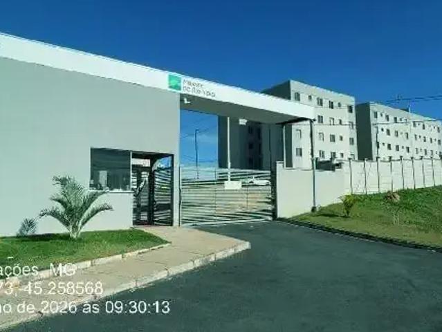 Apartamento para Venda em Três Corações/MG Alto da Colina 2 Quartos