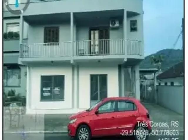 Apartamento para Venda em Três Coroas/RS Centro 1 Quartos