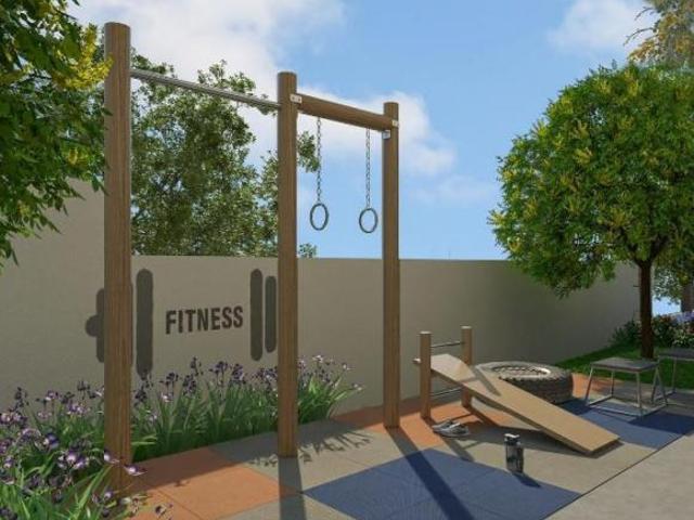 Apartamento para venda em Três Barras, Contagem