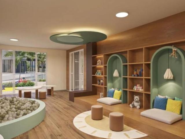 Apartamento para venda em Três Barras, Contagem