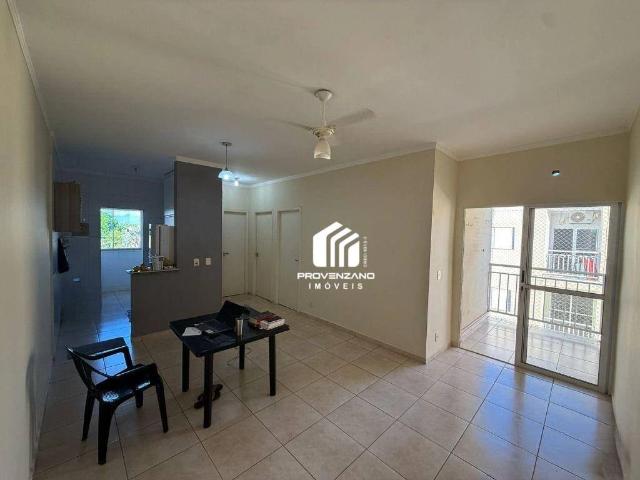 Apartamento para Venda em Três Lagoas/MS Nossa Senhora Aparecida 2 Quartos