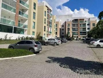 Apartamento para Venda em Três Rios/RJ Boa União 2 Quartos