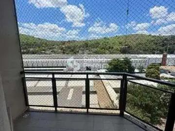 Apartamento para Venda em Três Rios/RJ Centro 2 Quartos