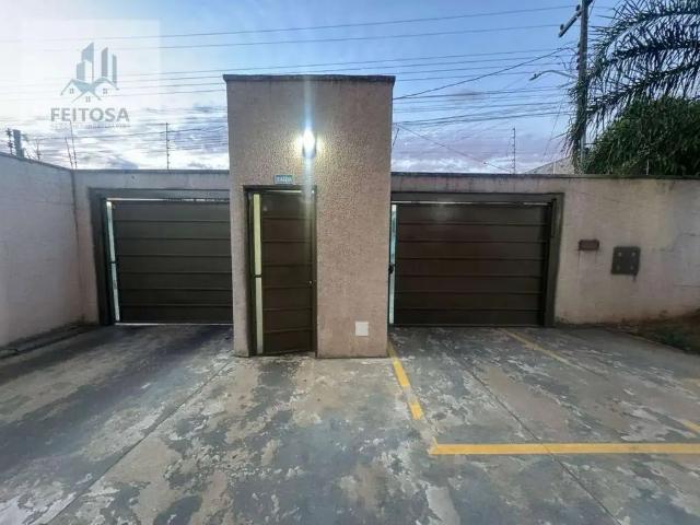 Apartamento para Venda em Trindade/GO Setor Maysa 3 Quartos