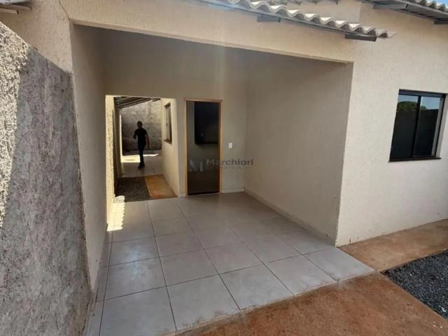 Apartamento para Venda em Trindade/GO Residencial Maria Monteiro 2 Quartos