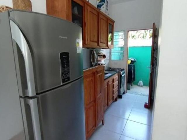 Apartamento para venda em Ubatuba. 1 dormitório. Com piscina. Aceita financiamento