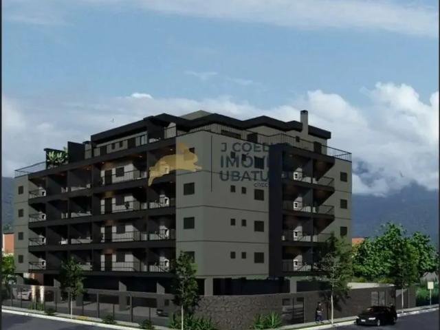 Apartamento para Venda em Ubatuba/SP Tenório 1 Quartos