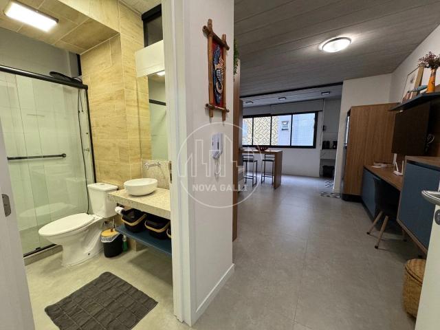 Apartamento para Venda em Ubatuba/SP Tenório 1 Quartos
