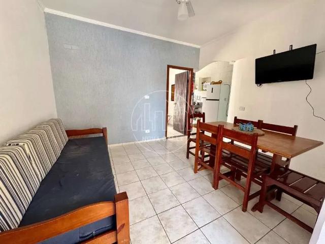 Apartamento para Venda em Ubatuba/SP Tenório 1 Quartos