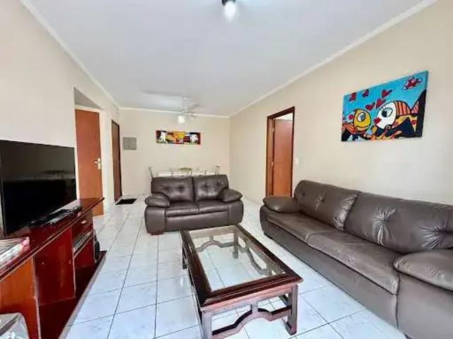 Apartamento para Venda em Ubatuba/SP Tenório 2 Quartos