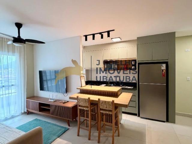 Apartamento para Venda em Ubatuba/SP Tenório 3 Quartos
