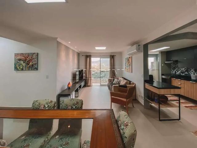 Apartamento para Venda em Ubatuba/SP Toninhas 4 Quartos