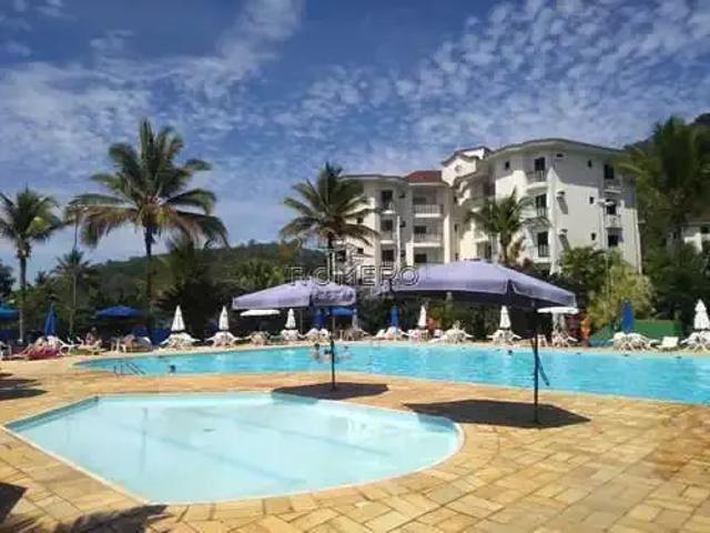 Apartamento para Venda em Ubatuba/SP Toninhas 1 Quartos
