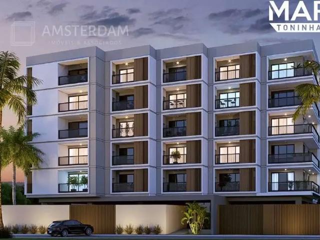 Apartamento para Venda em Ubatuba/SP Toninhas 1 Quartos