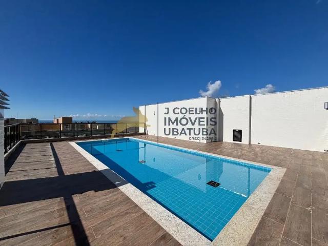 Apartamento para Venda em Ubatuba/SP Toninhas 2 Quartos