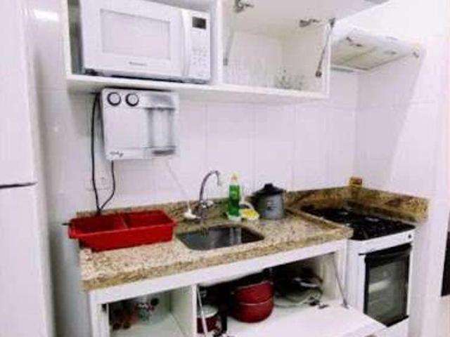 Apartamento para Venda em Ubatuba/SP Toninhas 2 Quartos