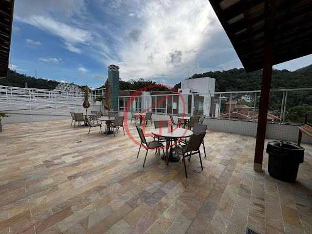 Apartamento para Venda em Ubatuba/SP Toninhas 2 Quartos