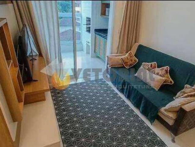 Apartamento para Venda em Ubatuba/SP Toninhas 2 Quartos